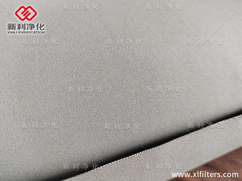 新利凈化高溫除塵金屬濾袋24081305