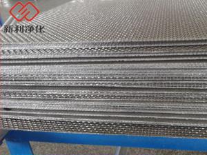 哈氏合金燒結(jié)網(wǎng)