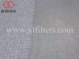 鐵鉻鋁燒結(jié)氈