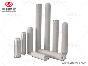 鈦棒濾芯(鈦粉末燒結)