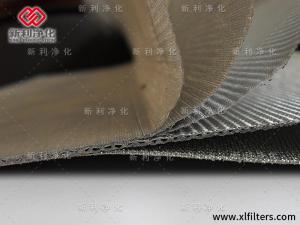 標(biāo)準(zhǔn)五層燒結(jié)網(wǎng)