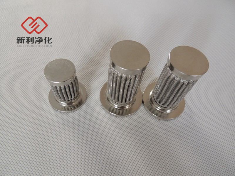 不銹鋼折疊濾芯
